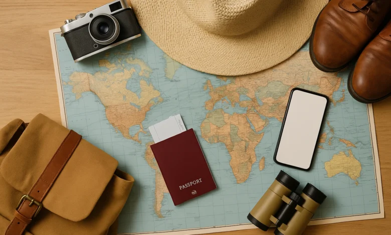 2025 Travel Trends