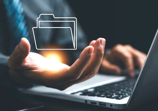 Files Over Miles: Bridging Distances in the Digital Era