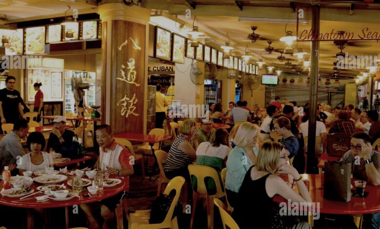 Chinatown Hawker Leftovers Consumption: A Window into Urban Poverty, Food Waste, and Social Responsibility