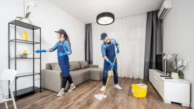 cleaning services near me