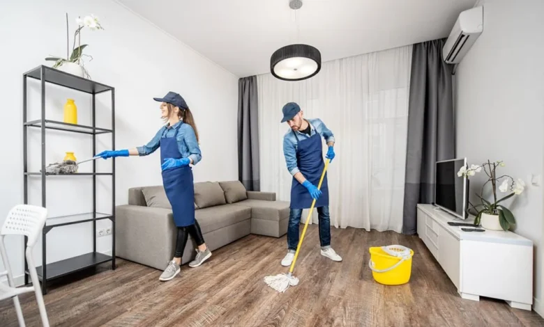 cleaning services near me