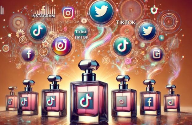 How Hashtags Like #PerfumeCommunity Are Building a Digital Fragrance Culture