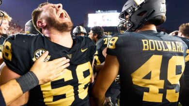 Vanderbilt Football: Tradition, Trials, and the Pursuit of a New Era