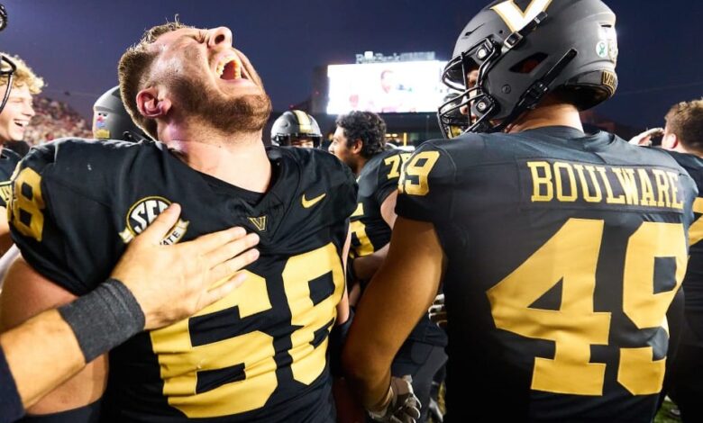 Vanderbilt Football: Tradition, Trials, and the Pursuit of a New Era