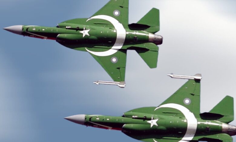 Pakistan Air Force