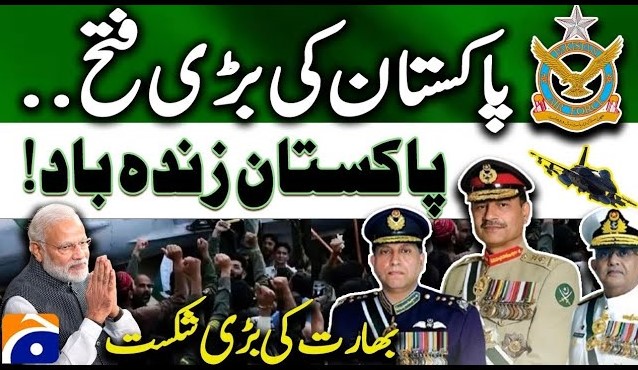 Title: "The Day of Glory: Pakistan’s Unforgettable Triumph Over India in the Great Jung"