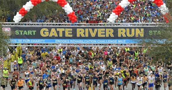 Gate River Run 2025: A Record-Breaking Day in Jacksonville
