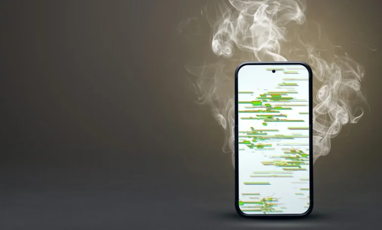 Mobile Heating Problems
