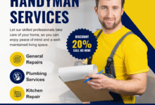 Hiring a Professional Handyman