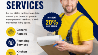 Hiring a Professional Handyman
