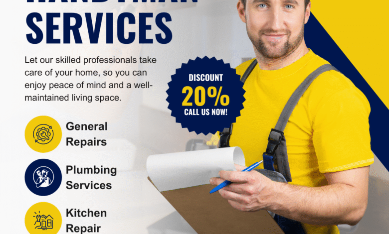 Hiring a Professional Handyman